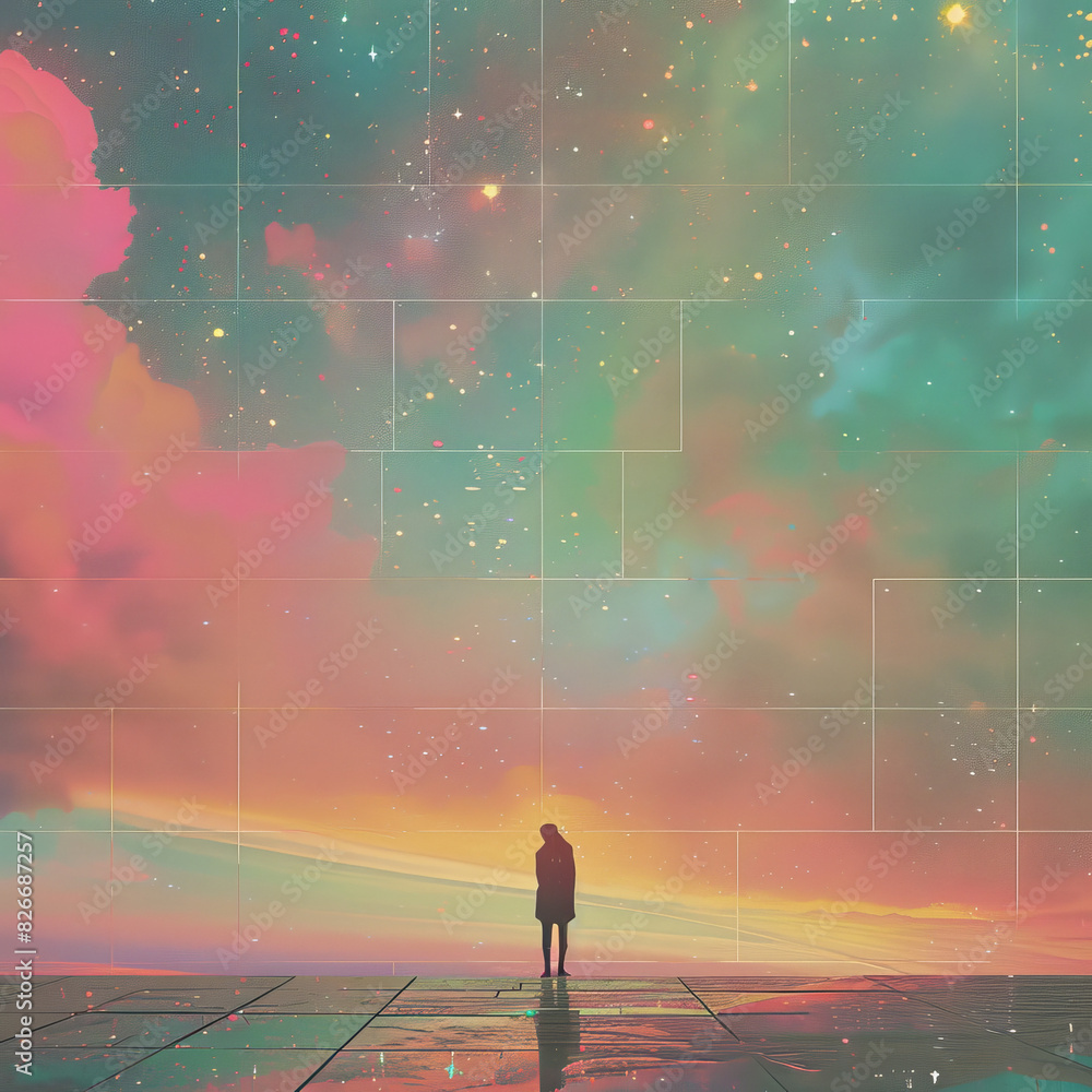 Cosmic voyage- hyperpop and abject art and fine art - Album Covers Cosmic voyage- hyperpop and abject art and fine art - Album Covers