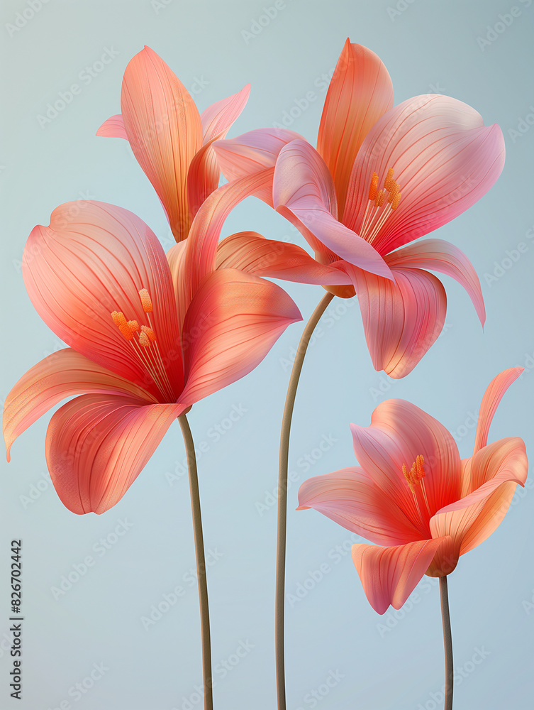 Florales Design für Druckvorlage Hintergrund Motiv Florales Design für Druckvorlage Hintergrund Motiv