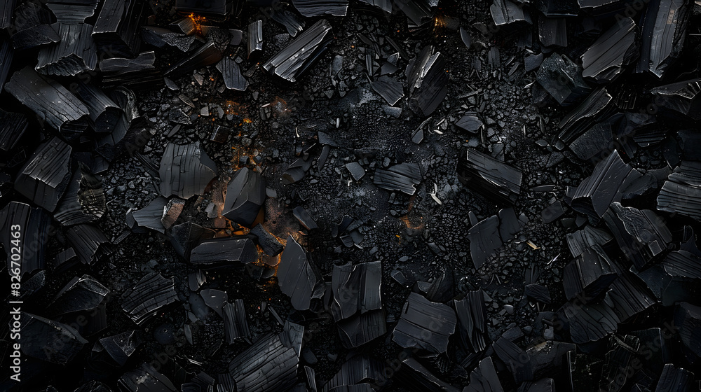 BBQ grill coal texture background BBQ grill coal texture background