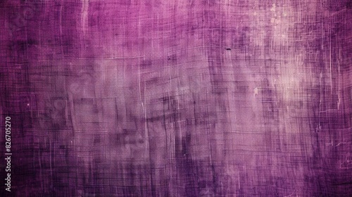 vintage purple fabric texture background mysterious and grungy canvas material photo