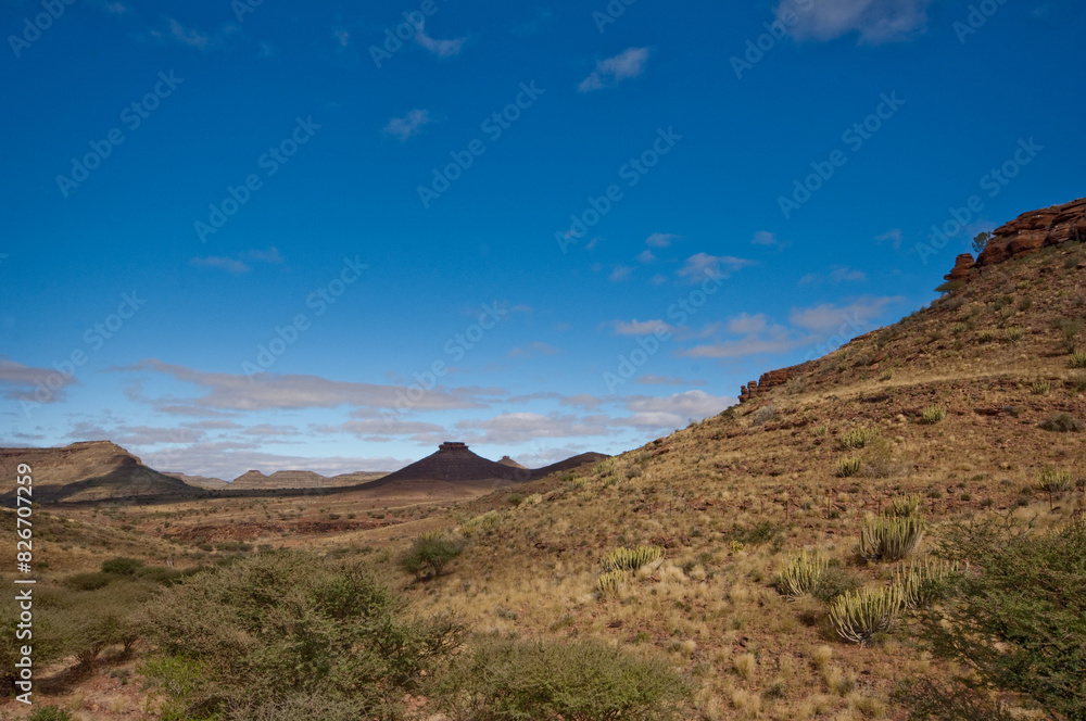 Fototapeta premium Africa, Namibia