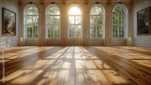 Wallpaper Mural room interior Torontodigital.ca