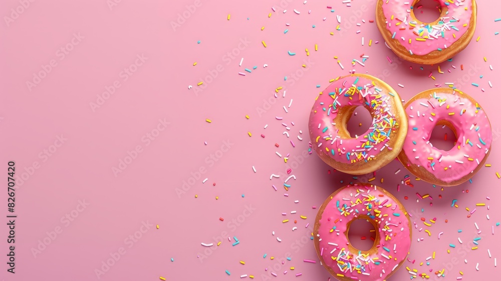 national donut day with space area for text national donut day with space area for text