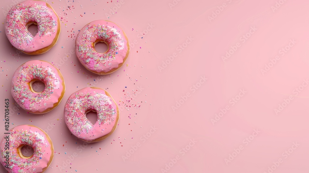 national donut day with space area for text national donut day with space area for text