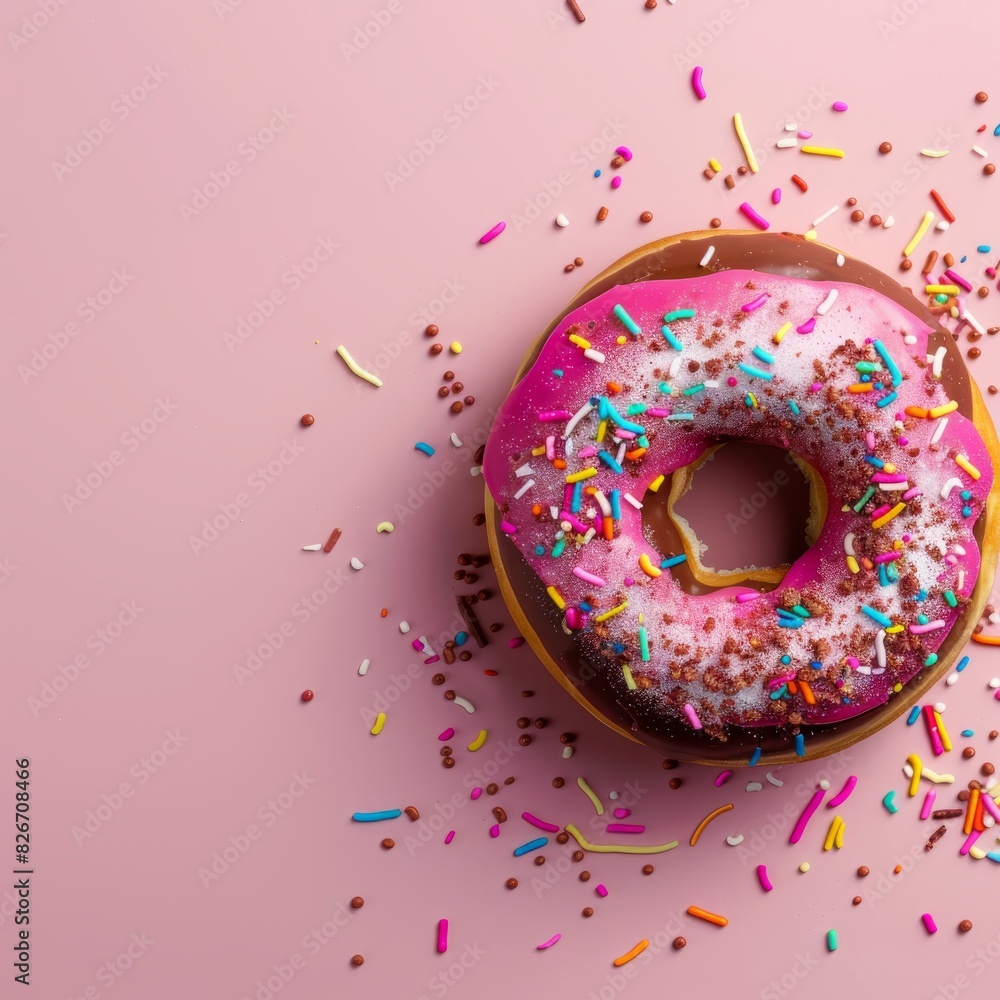 national donut day with space area for text national donut day with space area for text