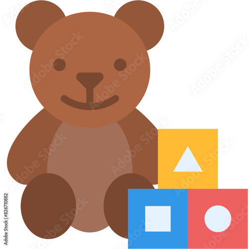 Toys Icon