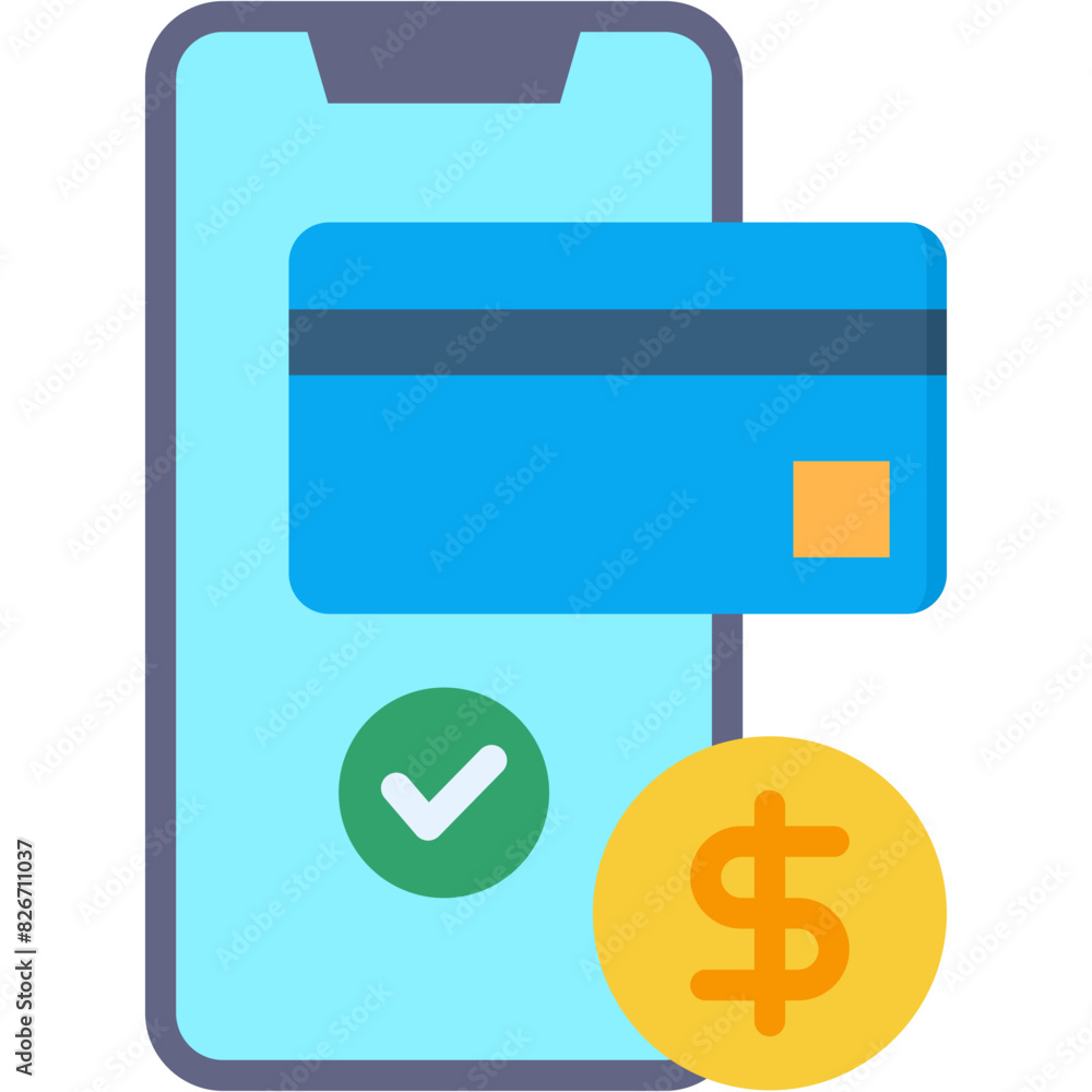Online Payment Icon Online Payment Icon