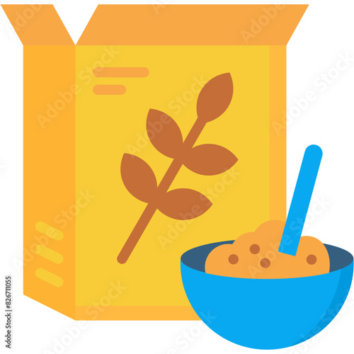 Cereal Icon