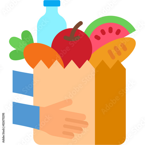 Food Delivery Icon