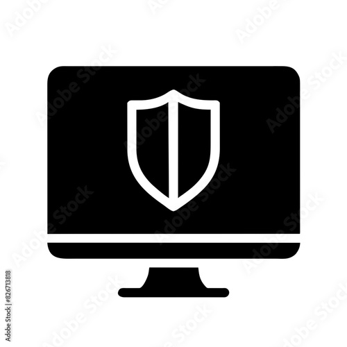 Free Download Comprehensive Internet Security Icon - GFXLoad