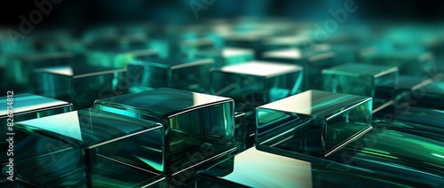 Abstract technology digital...