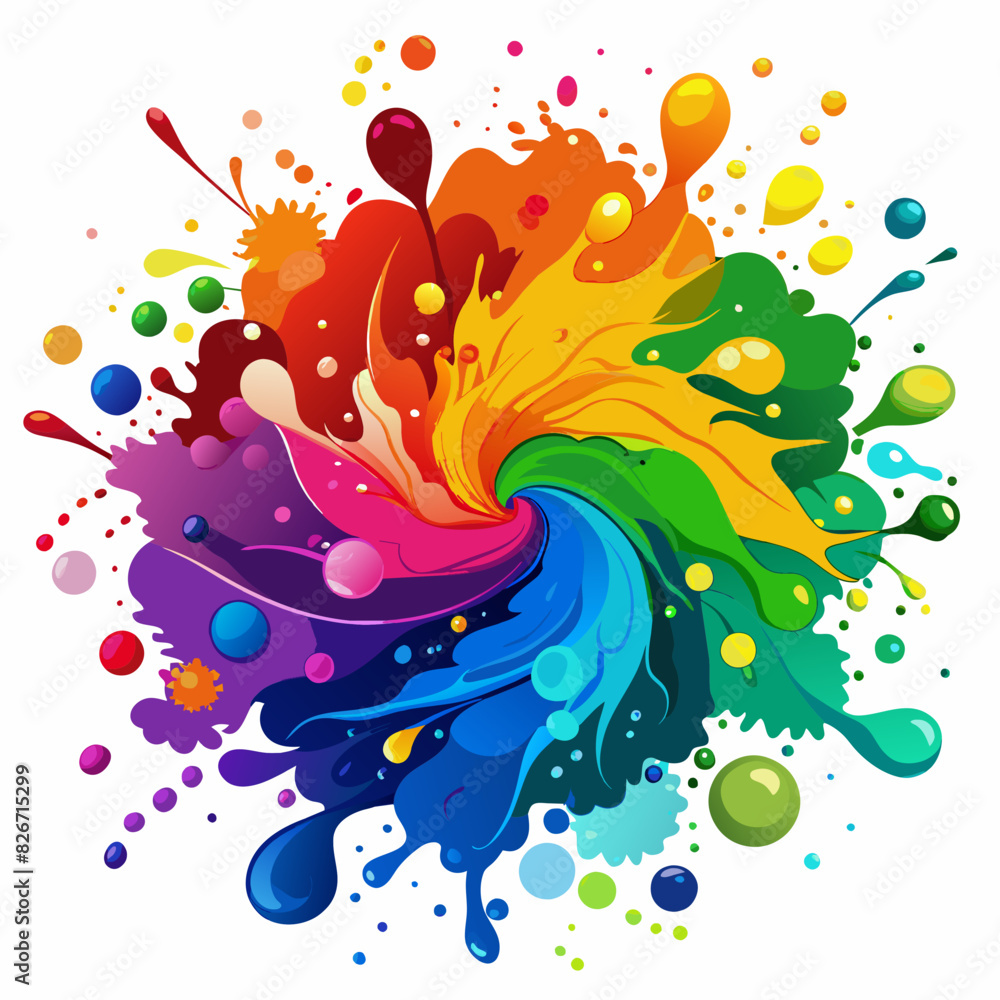abstract colorful background abstract colorful background