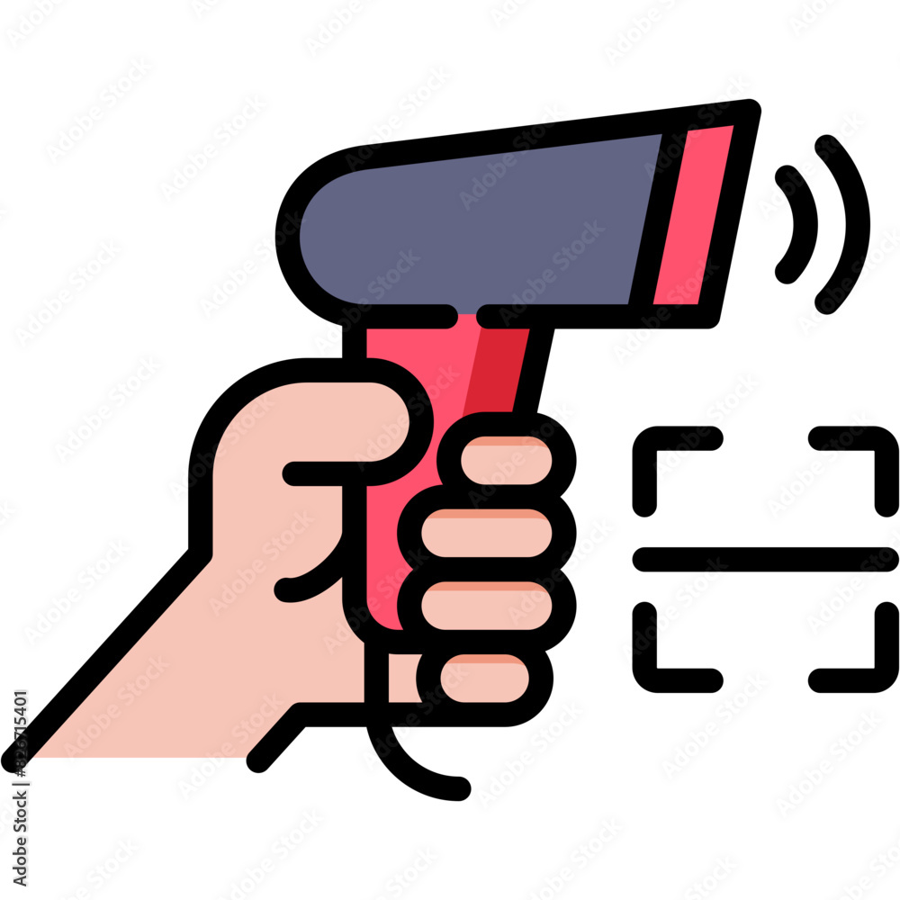 Scanner Icon Scanner Icon
