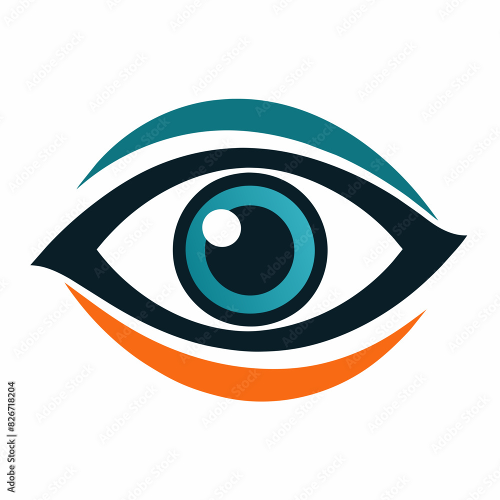 Closed Eye Design: Subtle and Tranquil Closed Eye Design: Subtle and Tranquil