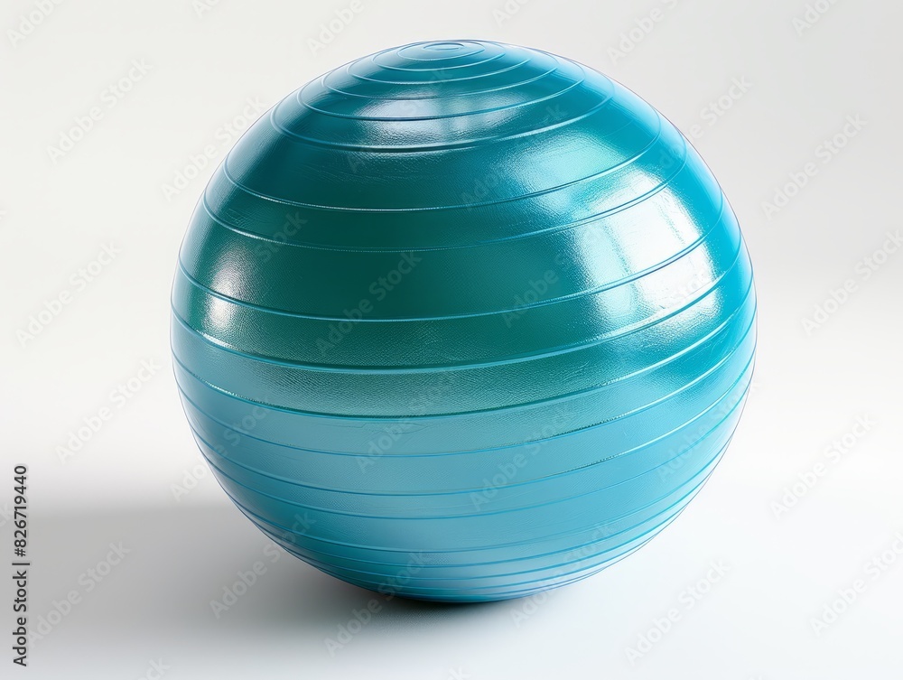 Green Stability Fitness Ball Green Stability Fitness Ball