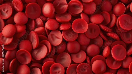 Red Blood Cells RBC Abbreviation Red Blood Cell photo