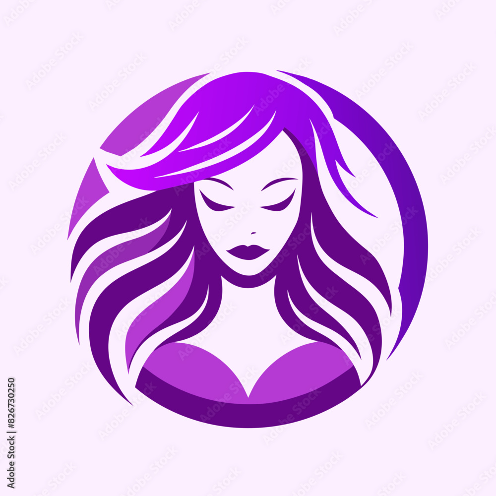 Elegance Embodied: Crafting a Logo Design for Your Beauty Salon Elegance Embodied: Crafting a Logo Design for Your Beauty Salon