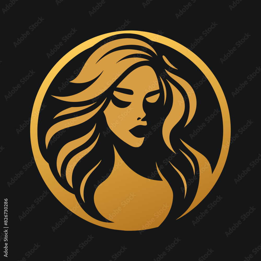 Elegance Embodied: Crafting a Logo Design for Your Beauty Salon Elegance Embodied: Crafting a Logo Design for Your Beauty Salon