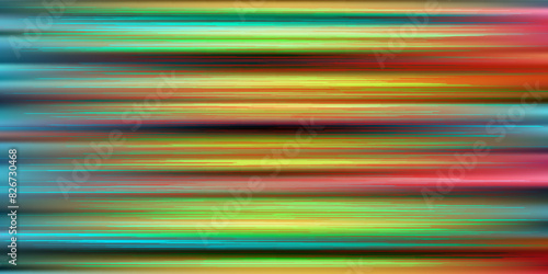 Orange teal green pink abstract grainy gradient background noise texture effect summer poster design