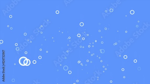 Wallpaper Mural okręgi koła krzywe płaszczyzny figury zasłony Torontodigital.ca