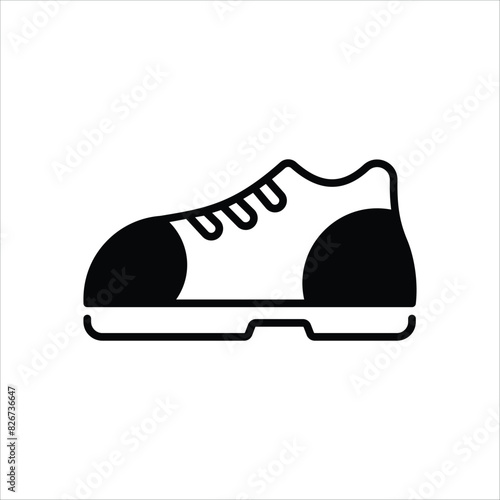 Sneaker vector icon