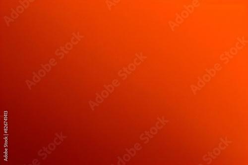 Gelb-orange-roter abstrakter Hintergrund für Design. Geometrische Formen. Dreiecke, Quadrate, Streifen, Linien. Farbverlauf. Modern, futuristisch. Helle dunkle Farbtöne. Webbanner.	 photo