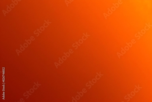 Fondo degradado naranja con brillo de foco en el centro y borde de viñeta. Plantilla de sitio web de presentación.	 photo