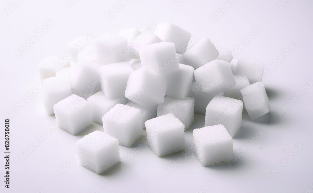Refined Sugar Cubes Refined Sugar Cubes