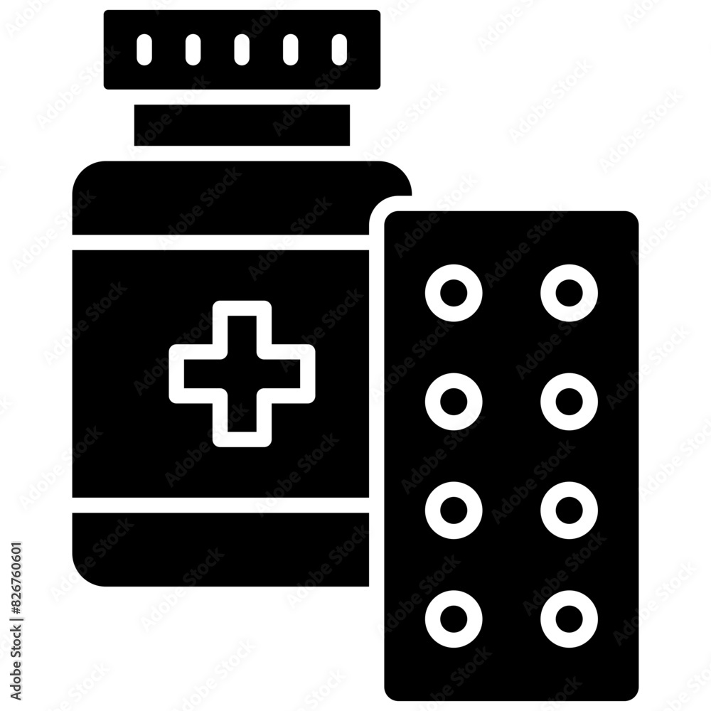 Obraz premium Medicine