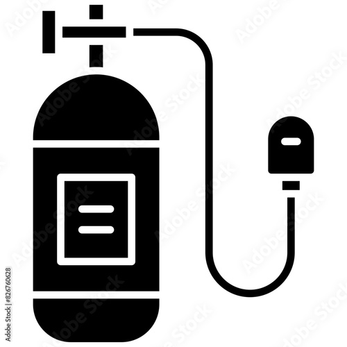 Oxygen Tank