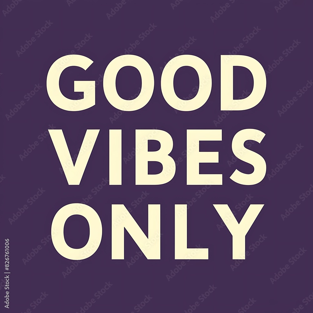 Good Vibes Only (Motivational Quotes- Illustration-typography) Good Vibes Only (Motivational Quotes- Illustration-typography)