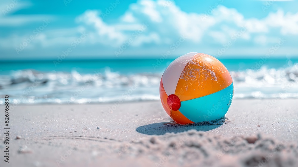 Obraz premium vacation, water, background, sea, summer, sand, ocean, sun, blue, beach, travel, relax, tropical, nature, sunny, paradise, resort, seascape, shore, tropics, holiday, sky, coast, landscape, season, tou