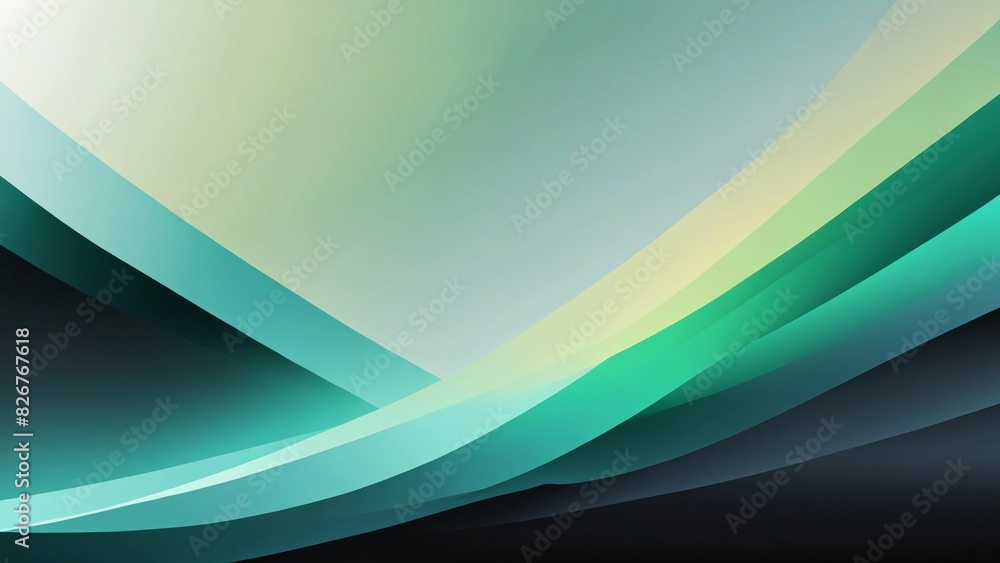 abstract gradient background banner abstract gradient background banner