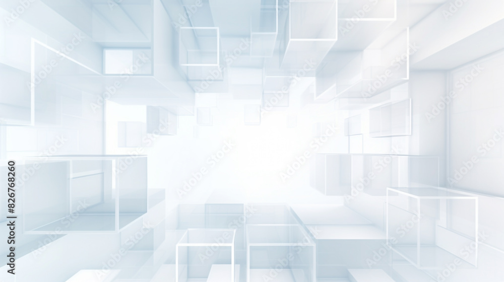 Modern Abstract white and gray triangle technology lines. white square shape with futuristic concept background. white light & grey background. Modern Abstract white and gray triangle technology lines. white square shape with futuristic concept background. white light & grey background.