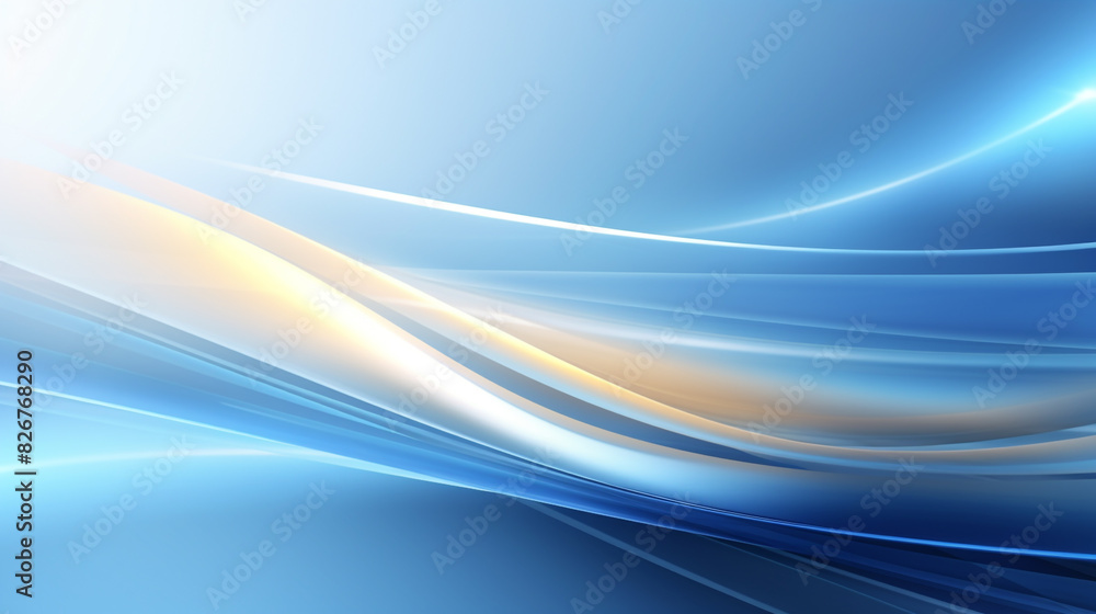 abstract Wavy gold light Shapes Mordan Background. abstract Wavy gold light Shapes Mordan Background.