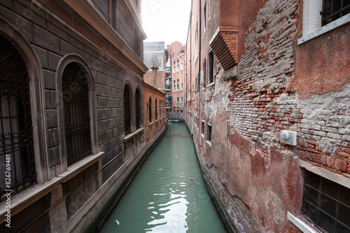 Wallpaper Mural venice in autumn, dova, canals of venice, life in venice, non-tourist season, Torontodigital.ca