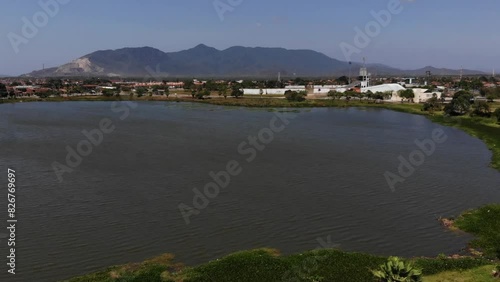 Wallpaper Mural view of the river Torontodigital.ca