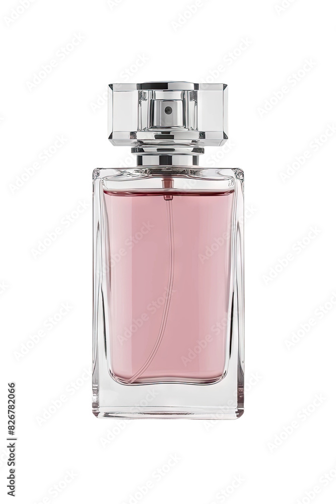 Isolated PNG Perfume Bottle, GENERATIVE AI Isolated PNG Perfume Bottle, GENERATIVE AI