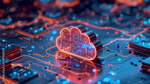 Technologies, Secure Data Management, and Cloud Infrastructure for Enhanced Protection - Generative AI