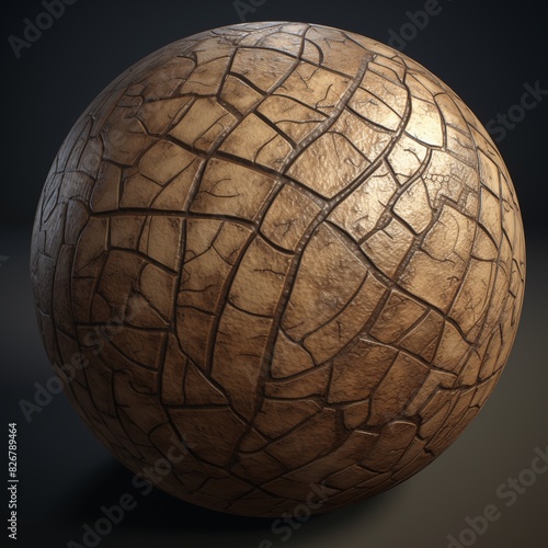 Texture ball