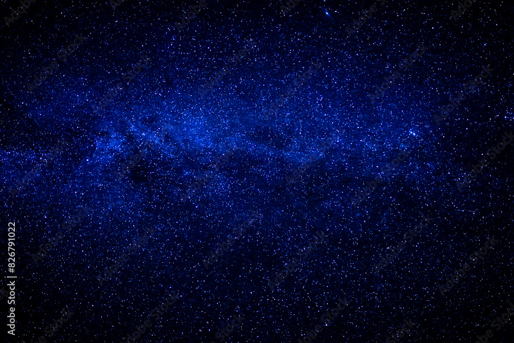 Myriads of twinkling stars in celestial cosmos Myriads of twinkling stars in celestial cosmos