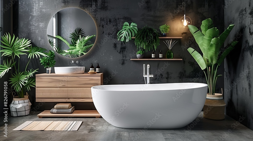 Modern interior apartment design Modern interior apartment design