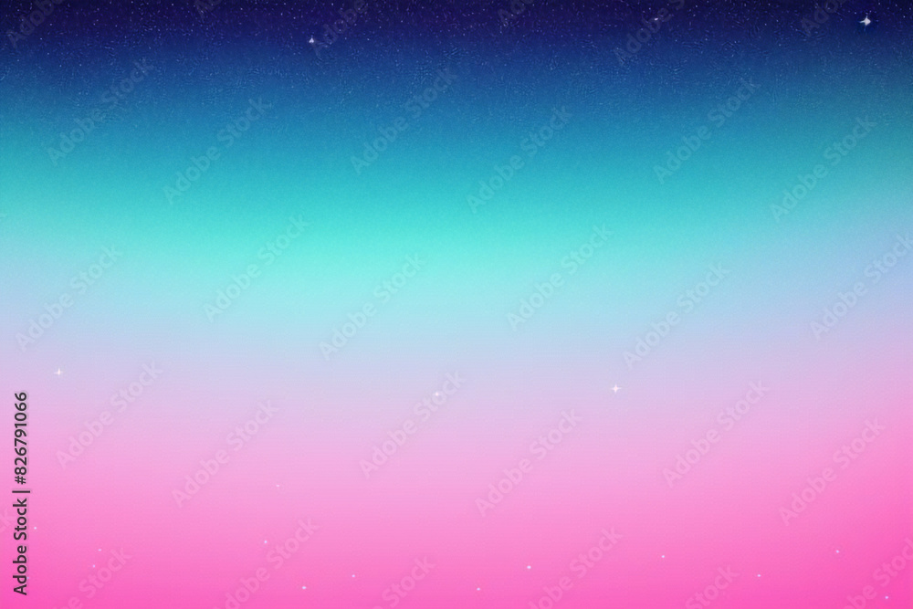 Pink pastel background with hearts and bokeh. Fantasy kawaii magic sky with gradient. Cute vector print. Dreamy girly fantasy wallpaper. Pink pastel background with hearts and bokeh. Fantasy kawaii magic sky with gradient. Cute vector print. Dreamy girly fantasy wallpaper.
