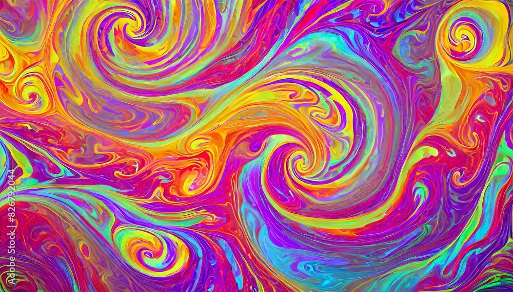 Obraz premium abstract colorful background