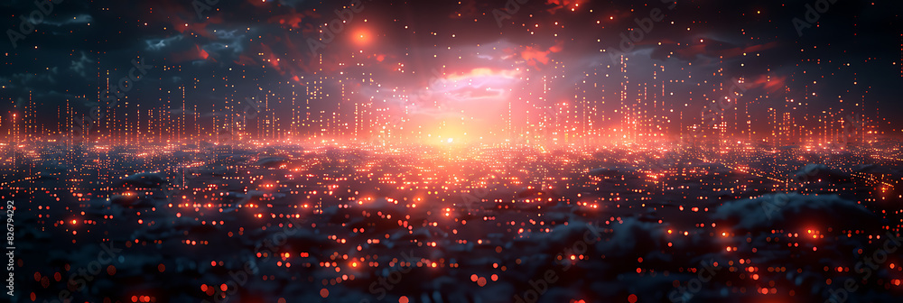 Digital Dreamscape Digital Dreamscape
