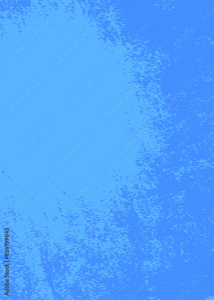 Blue vertical background. Simple design. Backdrop, for banners, posters, and various design works