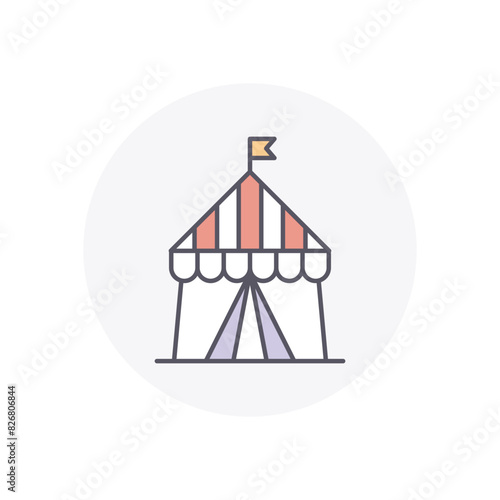 Circus Tent 