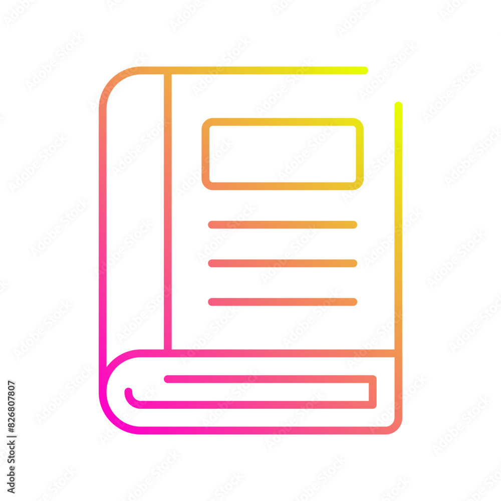 Dictionary icon Dictionary icon