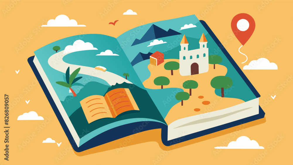 With expertly drawn maps and detailed sketches of local landmarks the ...