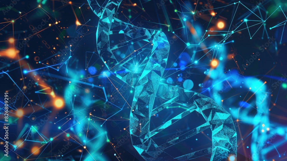 Illustrate the concept of bioinformatics and genomics research in healthcare and life sciences Illustrate the concept of bioinformatics and genomics research in healthcare and life sciences